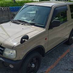パジェロミニ25万円クーラーOKの画像