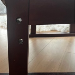 シングルリクライニングソファ＋オットマン×2の画像