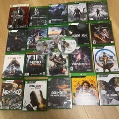 xbox series x フルセットの画像