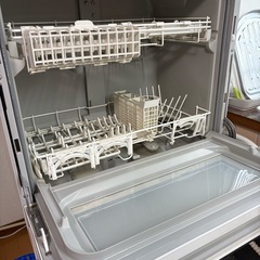 （取引中）パナソニック　食洗機　7/18中に連絡必要の画像