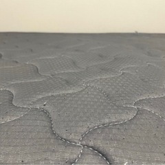 お届け可！！シングルマットレスの画像