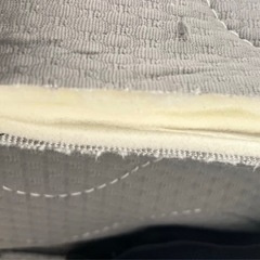 お届け可！！シングルマットレスの画像