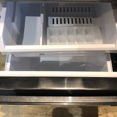 AQUA ノンフロン冷凍冷蔵庫　126L AQR-J13Kの画像