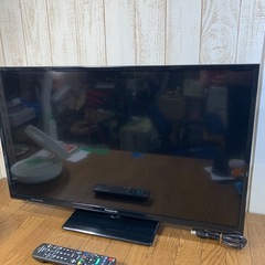 ‼️送料設置料無料‼️EJ1313番✨パナソニック✨液晶テレビ ✨TH-32E300 概要 地上・BS・110度CSデジタルハイビジョン液晶テレビ