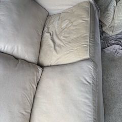 ikea Ekrop ソファの画像