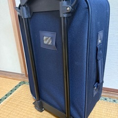 ソフトキャリーバッグの画像