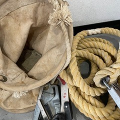コンドーテック 工具 ナイロンスリング スリングベルト 安全帯 蓄電池専用 まとめ 0717-012の画像