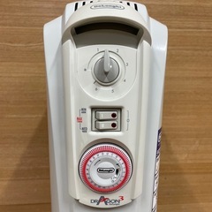 h6【デロンギ オイルヒーター】DRAGON3 D091549EFSの画像