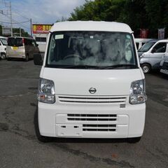 (ID6582)総額55万円　R2(2020)年　日産　NV100クリッパー　5AGS　白　走行117,784km 総額55万円の画像