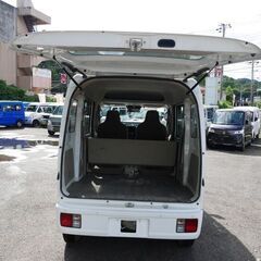 (ID6582)総額55万円　R2(2020)年　日産　NV100クリッパー　5AGS　白　走行117,784km 総額55万円の画像