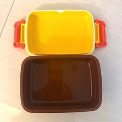 ピカチュウ弁当箱　カップ　ピックスの画像