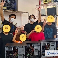 🍉夏休みWS🌻ゲーミングPCを一人で組立てる体験の画像