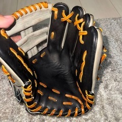 ミズノプロ　軟式内野手用オーダーグローブ の画像