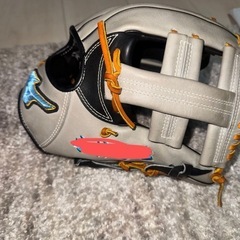 ミズノプロ　軟式内野手用オーダーグローブ の画像