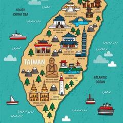 オンライン中国語レッスン（台灣國語＝台湾式中国語）の画像