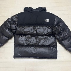 ノースフェイスダウンの画像