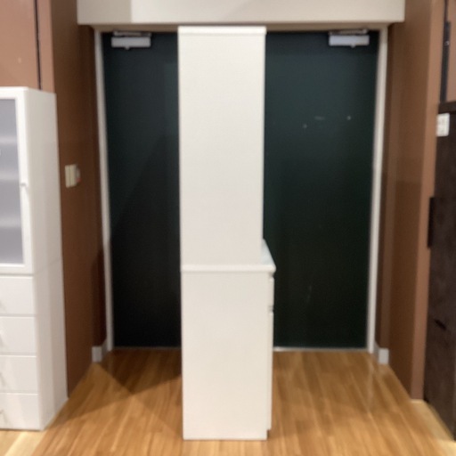 【トレファク神戸南店】ニトリ　食器棚です!【取りに来られる方限定】
