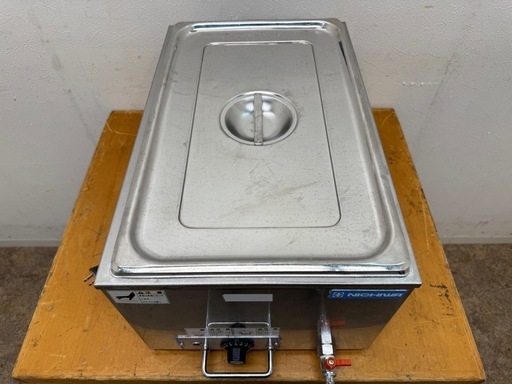 ニチワ　NICHIWA　業務用　卓上型ウォーマー　厨房　飲食店　ES-5W
