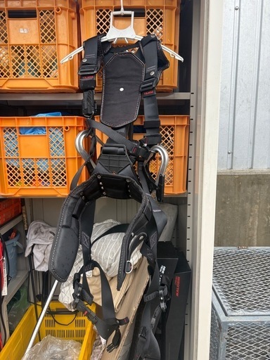 タジマ　フルハーネス　アルミ