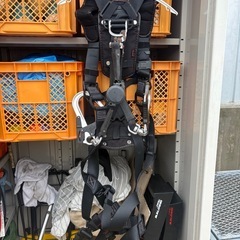タジマ　フルハーネス　アルミの画像