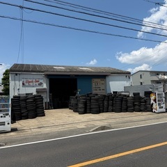 アルミホイール付きタイヤ高価買取！