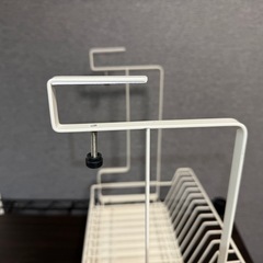 和平 ルームラボ 吊り下げ水切りカゴ RG-0492の画像