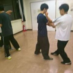 詠春拳 五級師範から直接指導１日体験会受付中！の画像