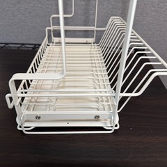 和平 ルームラボ 吊り下げ水切りカゴ RG-0492の画像