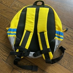 ドクターイエローリュックの画像