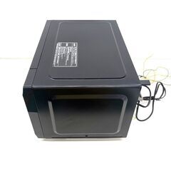 伊勢崎店【現状品】 gi7-21 アイリスオーヤマ 電子レンジ PMB-F185-5-B 2019年製 の画像