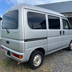 早い物勝ち！　ホンダ　平成25年式　アクティバン　SDXの画像