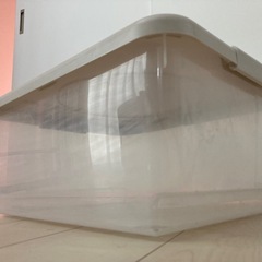 収納ケース(55*45*25cm)の画像