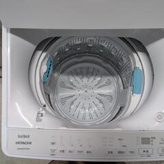 HITACHI　日立　7kg洗濯機　BW-G70H　リサイクルショップ宮崎屋住吉店25.7.16の画像