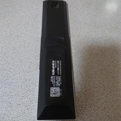 TOSHIBA REGZA用リモコンの画像