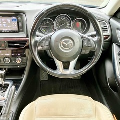 マツダ アテンザワゴン 最上級グレード XD Lパケ 人気のクリーンヂーゼル車！の画像