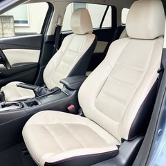 マツダ アテンザワゴン 最上級グレード XD Lパケ 人気のクリーンヂーゼル車！の画像