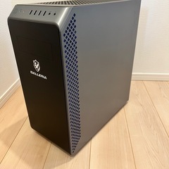 ガレリア　ATX ケースの画像