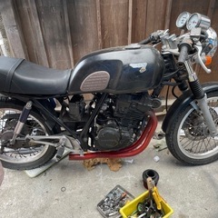 ホンダGB250 クラブマン 250cc
