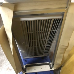 ★値下げしました★K161★コロナ製★2018年製冷房専用窓用エアコン4～6畳用★3カ月間保証付き★近隣配送可能の画像
