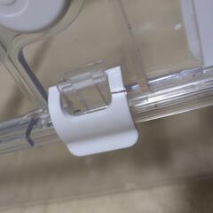 ハムスター用ケージ クリーンケージ460 水飲み器とホイール付きの画像