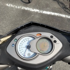 シグナス125x の画像