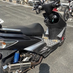 シグナス125x の画像
