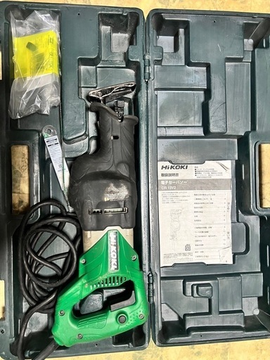 ハイコーキセーバーソー