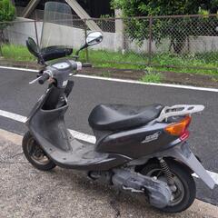 ヤマハ　ジョグ　SA16J　YAMAHA　JOG　始動確認の画像