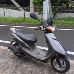 ヤマハ　ジョグ　SA16J　YAMAHA　JOG　始動確認の画像