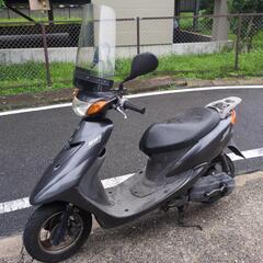 ヤマハ　ジョグ　SA16J　YAMAHA　JOG　始動確認