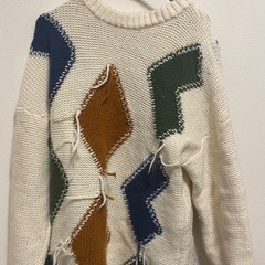 ZARA ニット　美品