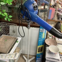 ペットドライヤー、業務用の画像