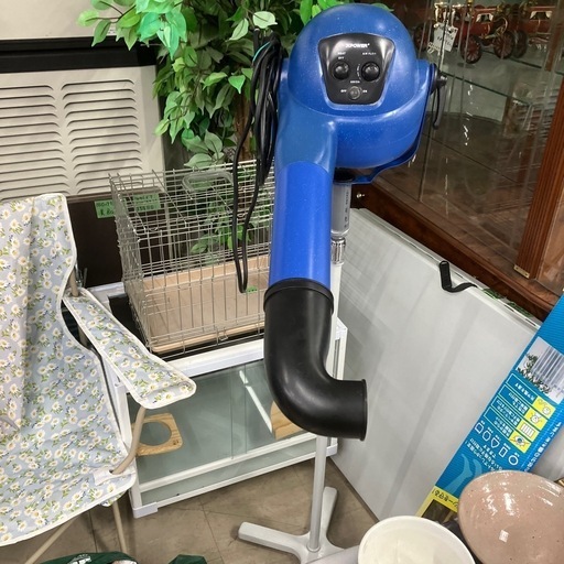 ペットドライヤー、業務用