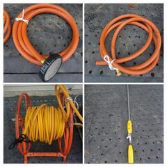 動噴噴霧機 セット   アリミツSR-３０５  美品   長野市の画像